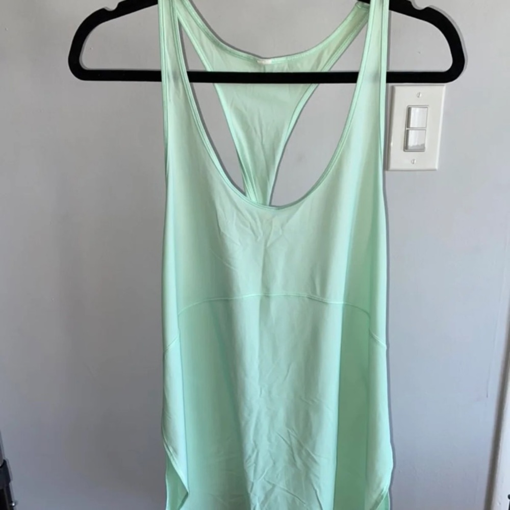Lululemon Athletica Tank Top